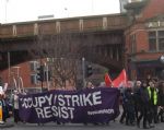 Salford and Manchester March for the NHS